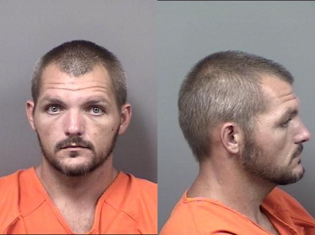 Theodore Sharp arrested May 23 for felony failure to appear and misdemeanor failure to appear.